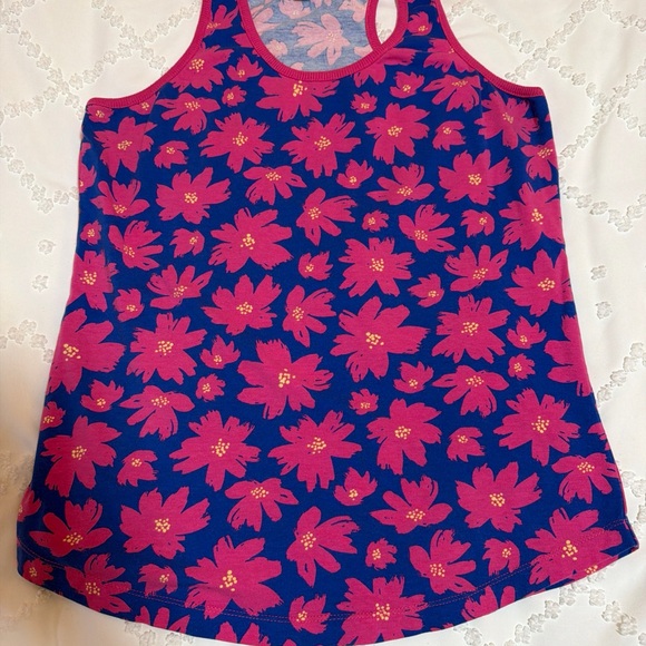 Vera Bradley Other - Vera Bradley Women’s Art Poppies Tank Top Multicolor Floral Racer Back Pj Size L